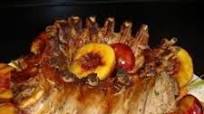 Special Occasion Stuffed Crown Pork Roast Special Occasion Stuffed Crown Pork Roast