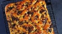 No Knead Pesto Focaccia Bread No Knead Pesto Focaccia Bread