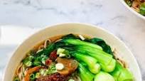 Spicy Chinese Beef Noodle Soup Spicy Chinese Beef Noodle Soup