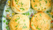 Slow Cooker Chicken Pot Pie Slow Cooker Chicken Pot Pie