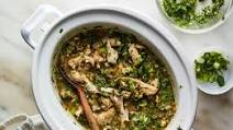 Slow Cooker Salsa Verde Chicken Slow Cooker Salsa Verde Chicken