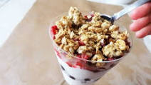 Me Yogurt Berry Sundae Me Yogurt Berry Sundae
