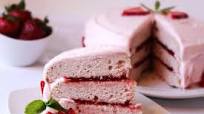 Strawberry Jam Cake Strawberry Jam Cake