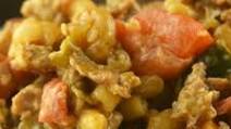 Mexican Goulash - A Taco Pasta Skillet Mexican Goulash - A Taco Pasta Skillet