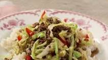 Black Pepper Beef and Cabbage Stir Fry Black Pepper Beef and Cabbage Stir Fry
