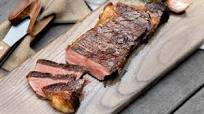 The Perfect New York Strip Steak The Perfect New York Strip Steak