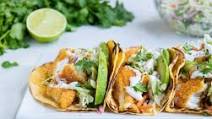 Air Fryer Fish Tacos Recipe Air Fryer Fish Tacos Recipe