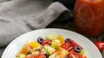 Honey French Salad Dressing Honey French Salad Dressing
