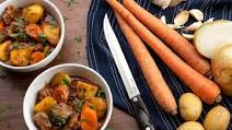 Traditional Beef Stew with Potatoes and Carrots Traditional Beef Stew with Potatoes and Carrots