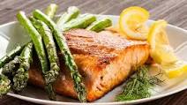 Salmon Parchment Paper Boats Salmon Parchment Paper Boats