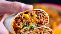 Instant Pot Burritos Instant Pot Burritos