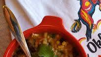 Chipotle Chicken Stew Chipotle Chicken Stew