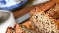 Banana Nut Bread Banana Nut Bread