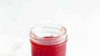 Small Batch Strawberry Champagne Jam Small Batch Strawberry Champagne Jam