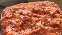 Veggie pasta sauce Veggie pasta sauce