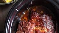 Slow Cooker Baby Back Ribs Slow Cooker Baby Back Ribs