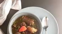 Nigerian Oxtail Pepper Soup Nigerian Oxtail Pepper Soup