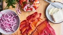 Beet-Cured Salmon Beet-Cured Salmon