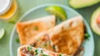 BBQ Chicken Quesadilla BBQ Chicken Quesadilla