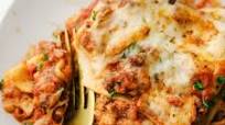 The BEST Classic Lasagna Ever! The BEST Classic Lasagna Ever!