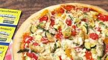 Roasted Veggie Pizza Roasted Veggie Pizza