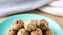 Oatmeal Energy Balls Oatmeal Energy Balls
