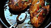 Spicy Keto Skillet Chicken with Pan Sauce Spicy Keto Skillet Chicken with Pan Sauce