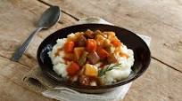 Chunky Soup Pour Over Meal Chunky Soup Pour Over Meal