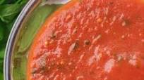 Easy Pizza Sauce (Italian no-cook recipe). Easy Pizza Sauce (Italian no-cook recipe).