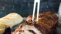 Grilled Pork Loin Grilled Pork Loin