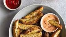 Air Fryer Potato Wedges Air Fryer Potato Wedges