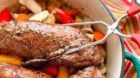 Dutch Oven Pork Tenderloin Dutch Oven Pork Tenderloin