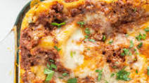 Classic Beef Lasagna Classic Beef Lasagna