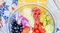 Italian Antipasto Salad Recipe Italian Antipasto Salad Recipe