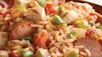Chicken and Smoked Sausage Jambalaya Chicken and Smoked Sausage Jambalaya