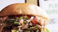 Southwestern Beyond Burger Southwestern Beyond Burger