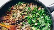 Thai Larb Recipe - Larb Moo (Paleo, Whole30, Keto) Thai Larb Recipe - Larb Moo (Paleo, Whole30, Keto)