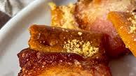 Air Fryer Bacon Wrapped Crackers Air Fryer Bacon Wrapped Crackers
