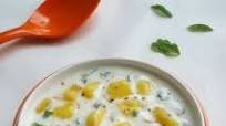 Mango Mint Raita recipe Mango Mint Raita recipe