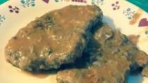 Swiss Steak with Pressure Cooker Swiss Steak with Pressure Cooker