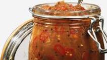 Green Tomato Chutney Recipe Green Tomato Chutney Recipe