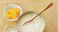 Creamy Orange Rice Pudding Creamy Orange Rice Pudding