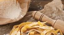 Cassava Flour Pasta Dough {Paleo & Nut-Free} Cassava Flour Pasta Dough {Paleo & Nut-Free}