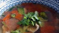 Soothing Chicken Soup (low-fodmap) Soothing Chicken Soup (low-fodmap)