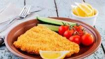 Crunchy Panko-Crusted Cod Crunchy Panko-Crusted Cod