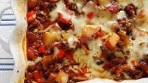 Sausage and Potato Casserole Sausage and Potato Casserole