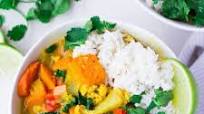 Easy Vegan Curry Easy Vegan Curry