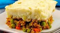 📋 Ground Turkey Shepherd's Pie Recipe 📋 Ground Turkey Shepherd's Pie Recipe