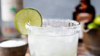 Classic Margarita on the Rocks