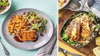 Balsamic-Glazed Pork Chop Dinner Plus a Grilling Cheese and Couscous Salad for Lunch Balsamic-Glazed Pork Chop Dinner Plus a Grilling Cheese and Couscous Salad for Lunch